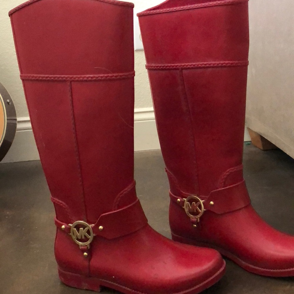 Michael Kors Rain boots